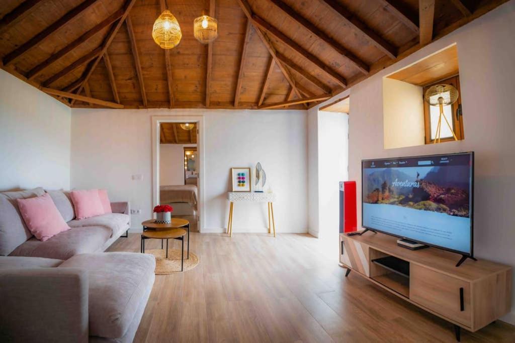 V&C Luxury Village Breña Baja Exterior foto
