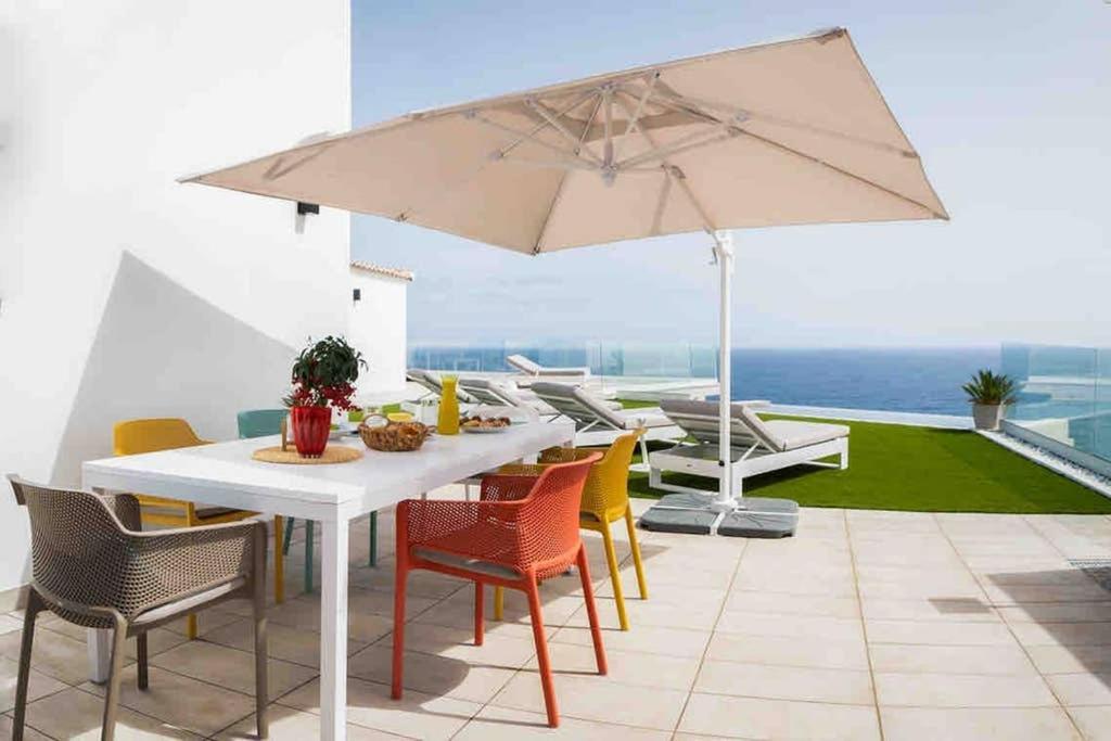 V&C Luxury Village Breña Baja Exterior foto